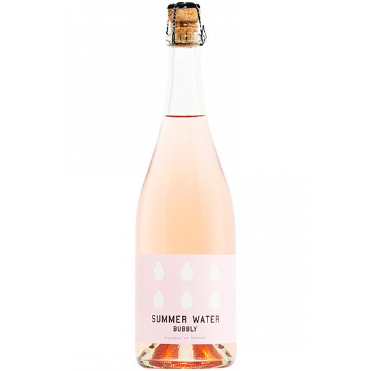 Summer Water Rosé Bubbly NV