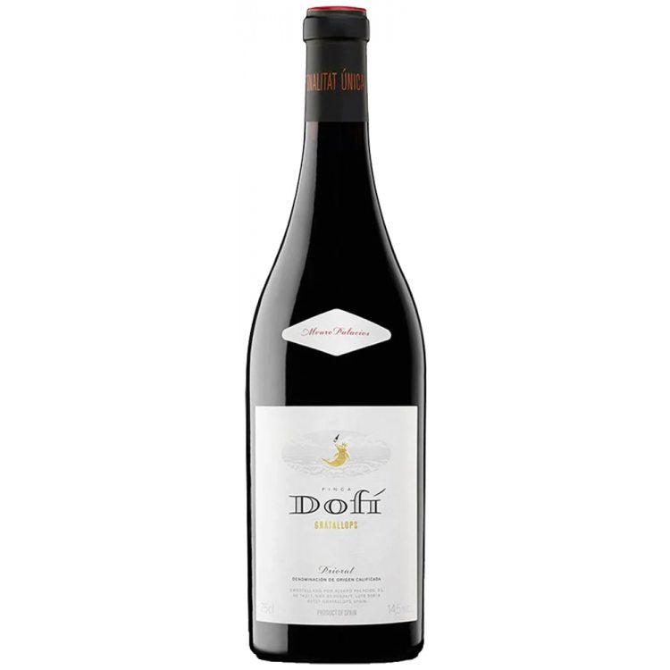 Alvaro Palacios Finca Dofi (Priorat) 22