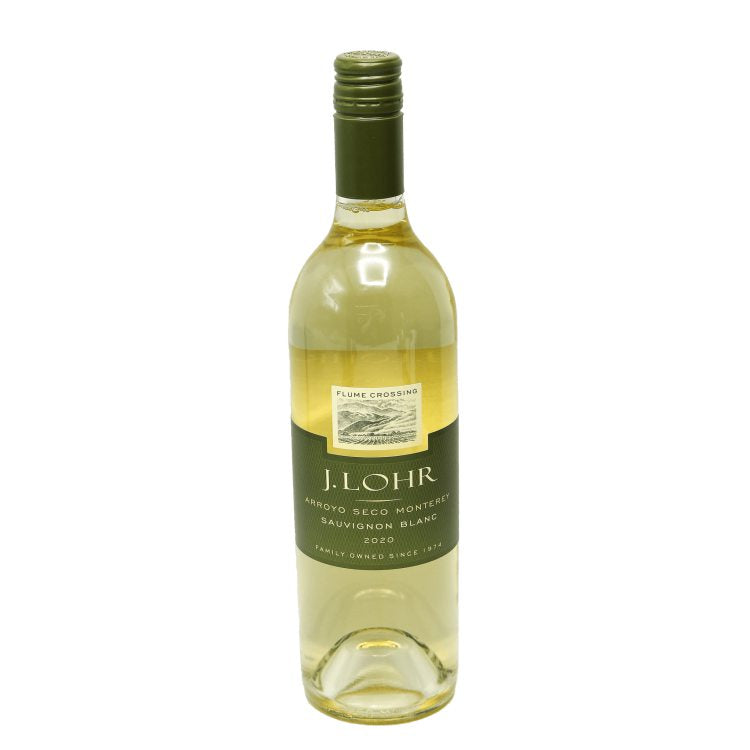 J Lohr Est Sauv Blanc Flume Crossing (Arroyo) 22