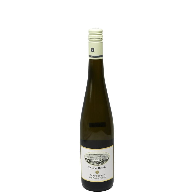 Fritz Haag Riesling Brauneberger Juffer Trocken `j` 21