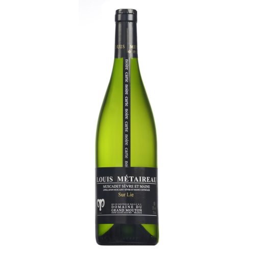 Louis Metaireau Muscadet Black Label Sur Lie 22