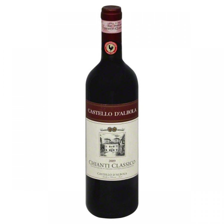 Castello Di Albola Chianti Classico 22