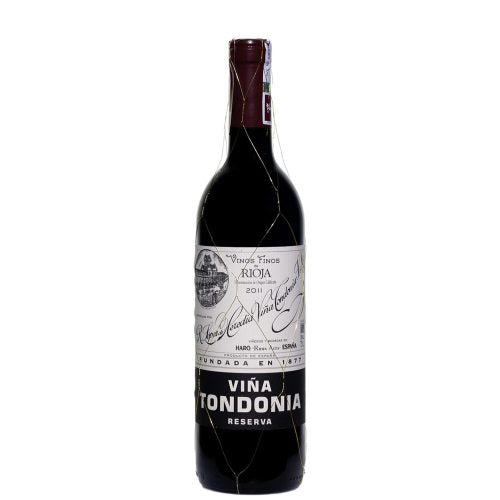 Lopez Heredia Reserva Tondonia (Rioja) 11 ()