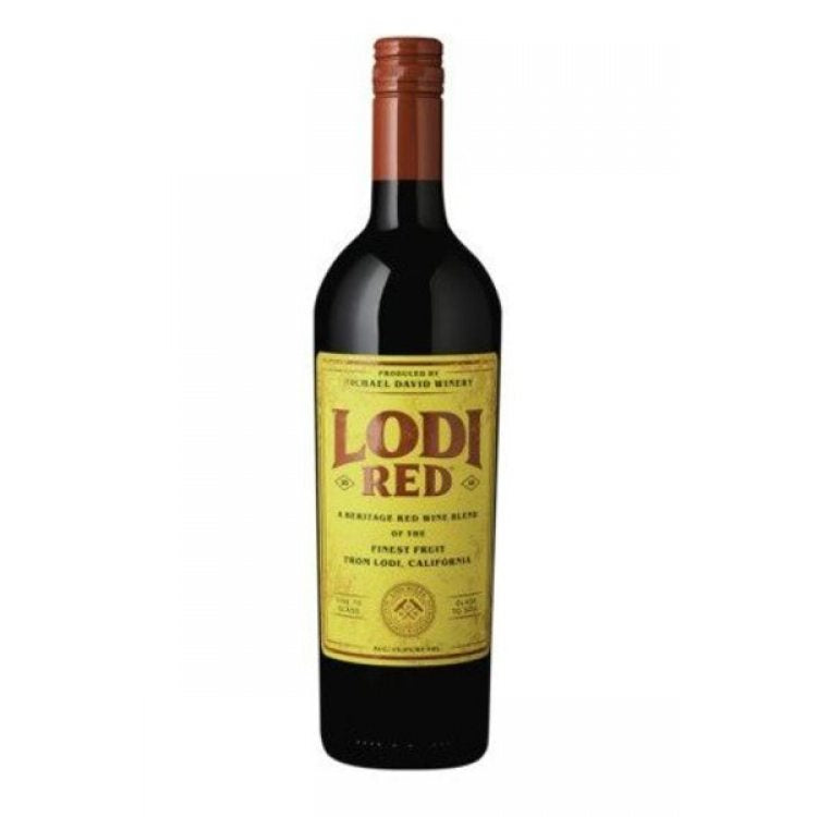 Lodi Red Nv