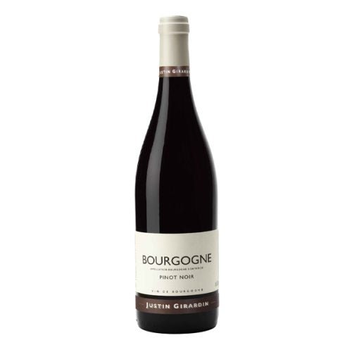 Justin Girardin Bourgogne Rouge Pinot Noir 21