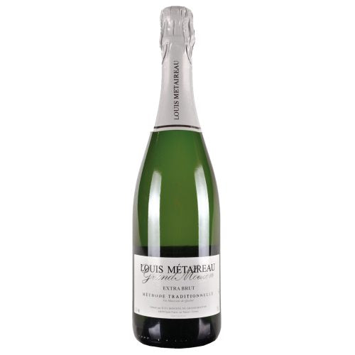 Louis Metaireau Methode Traditionnelle Extra Brut Nv