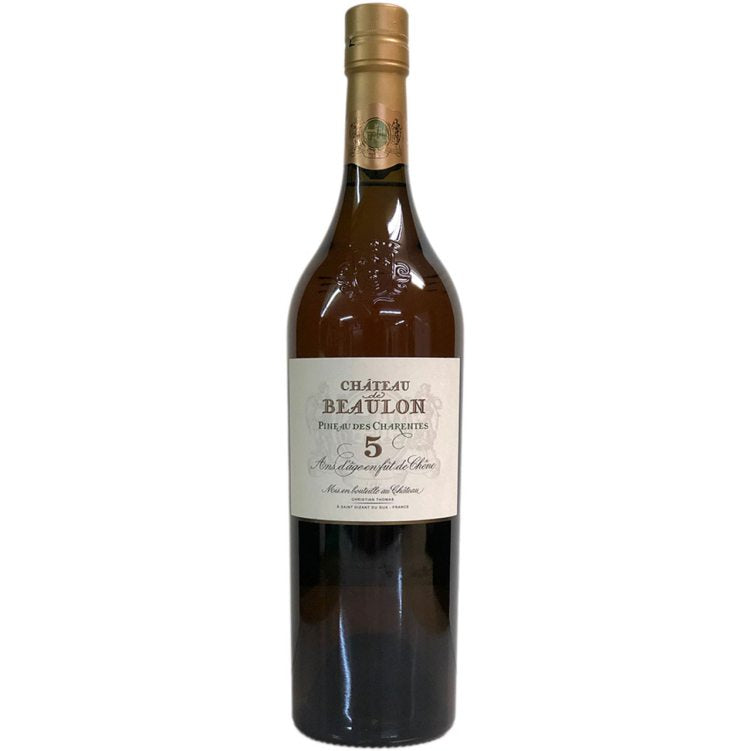 Ch De Beaulon 5yr Pineau De Charantes Blanc Nv,