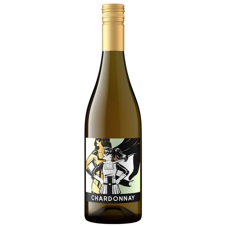 Iconic `sidekick` Chardonnay California 23,