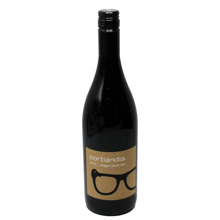 Portlandia Pinot Noir 22