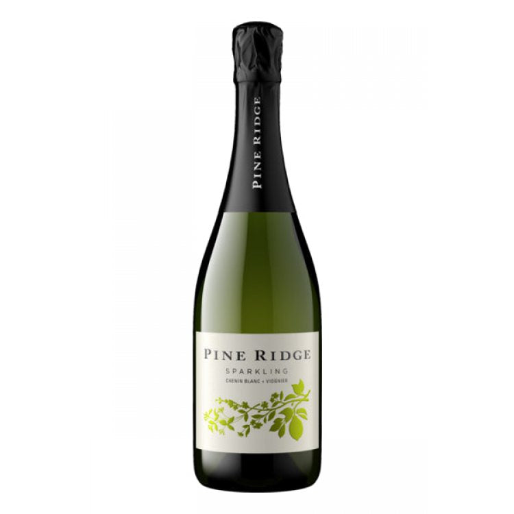 Pine Ridge Chenin Blanc-Viognier Sparkling Nv