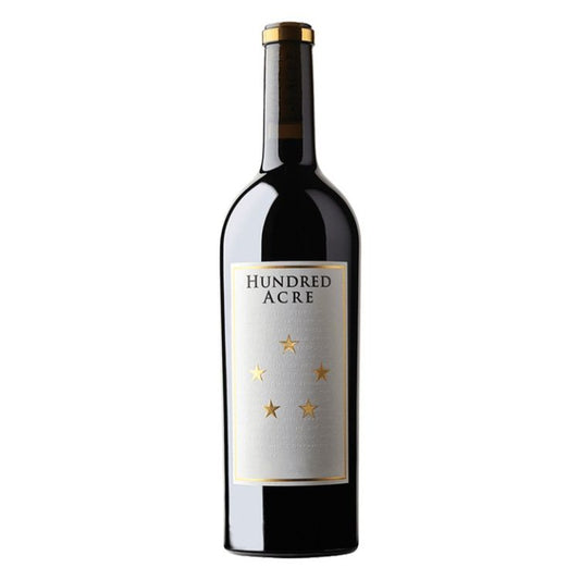 Hundred Acre Cabernet Sauvignon Wraith (Alloc) 19