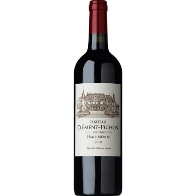 Ch Clement-Pichon (Haut-Medoc) 2020,