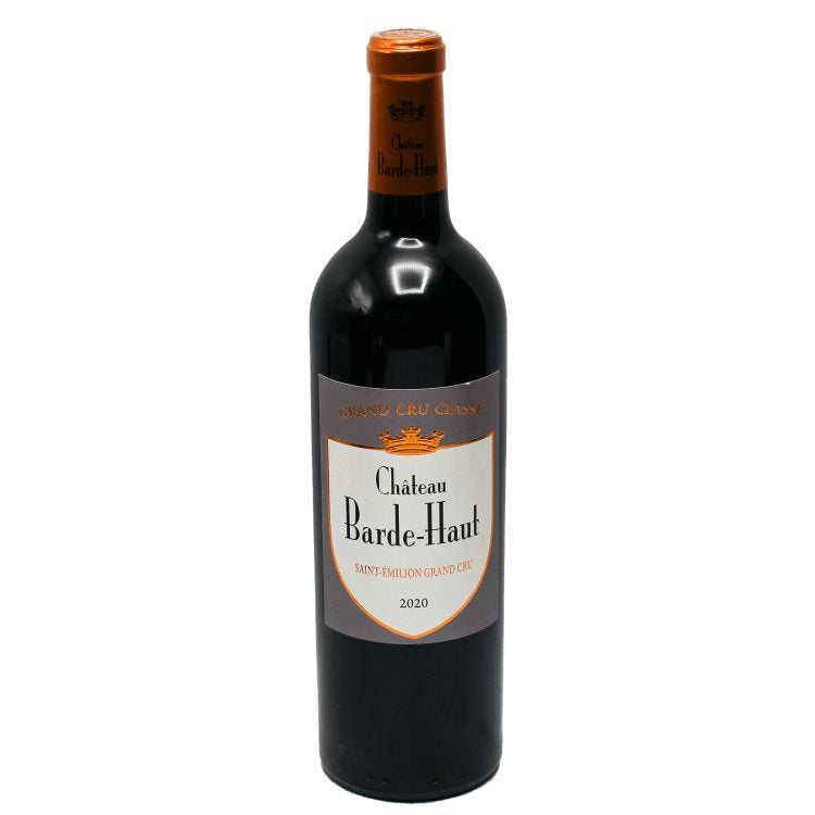 Ch Barde-Haut (St. Emilion Grand Cru Classe) 2020