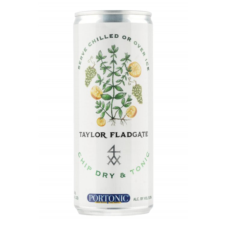 Taylor Portonic Chip Dry & Tonic Cans