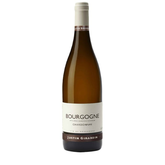 Justin Girardin Bourgogne Blanc Chardonnay 21,