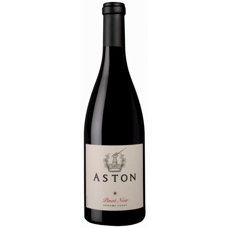 Aston Estate Pinot Noir 18,