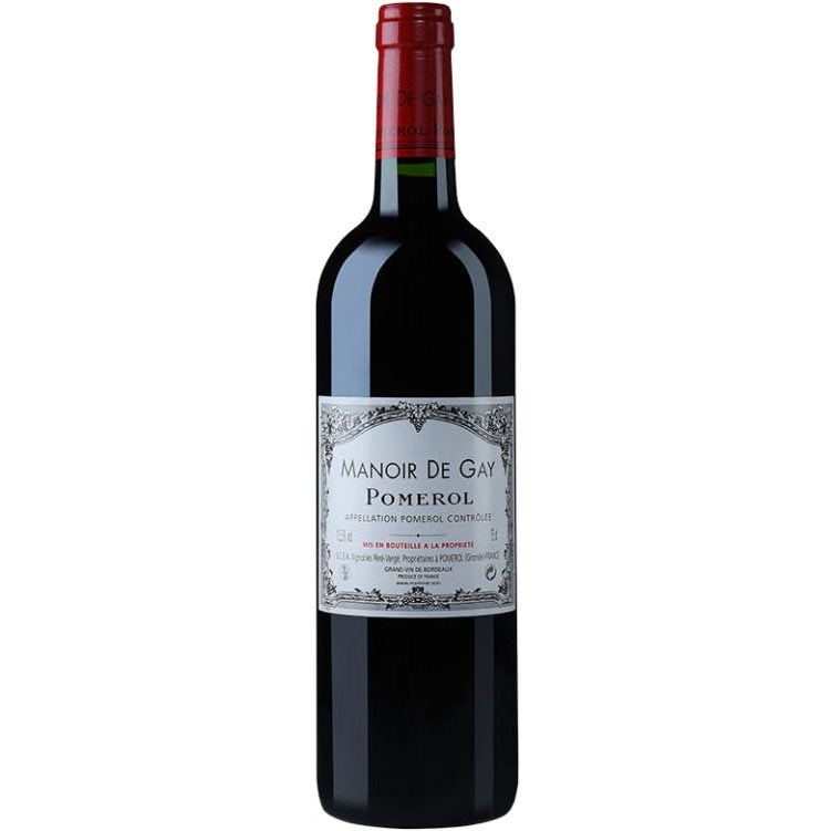 Manoir De Gay (Pomerol) 2020,