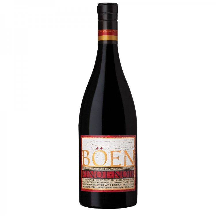 Boen Tri-Appellation Pinot Noir 22