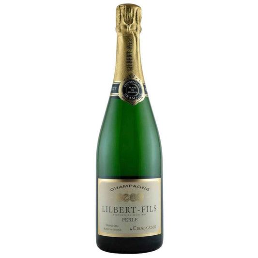 Lilbert-Fils Grand Cru Blanc De Blancs Perle