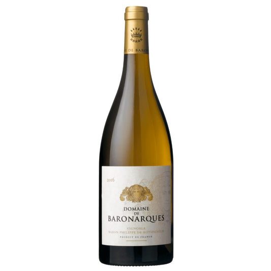 Domaine de Baronarques Blanc (Chard) '16