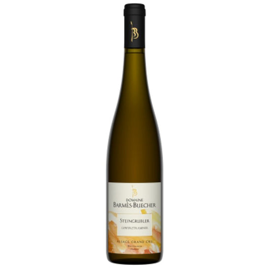 Domaine Barmes-Buecher Gewurtztraminer Grand Cru Steingrubler 18,