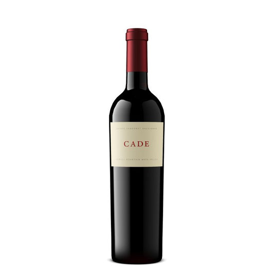 Cade Estate Cabernet Sauv (Howell Mtn) 19,