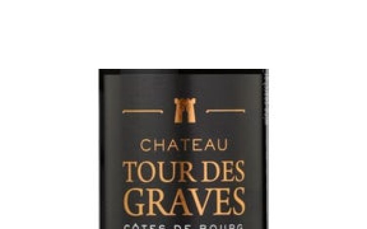 Chateau Tour Des Graves Cotes De Bourg Rouge 19