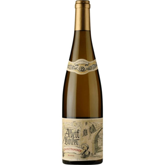 Boxler Gewurtztraminer Reserve 2019