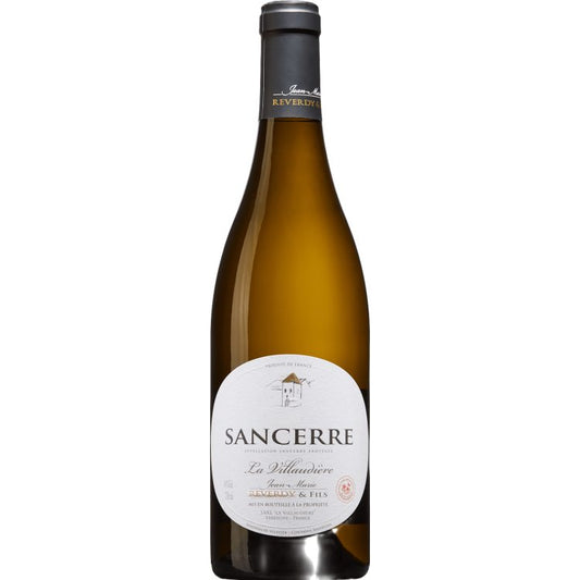 Jean-Marie Reverdy & Fils Sancerre Silex 22