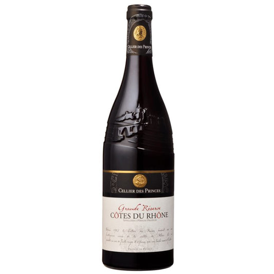 Cellier Des Princes Cotes-Du-Rhone Grande Reserve 21