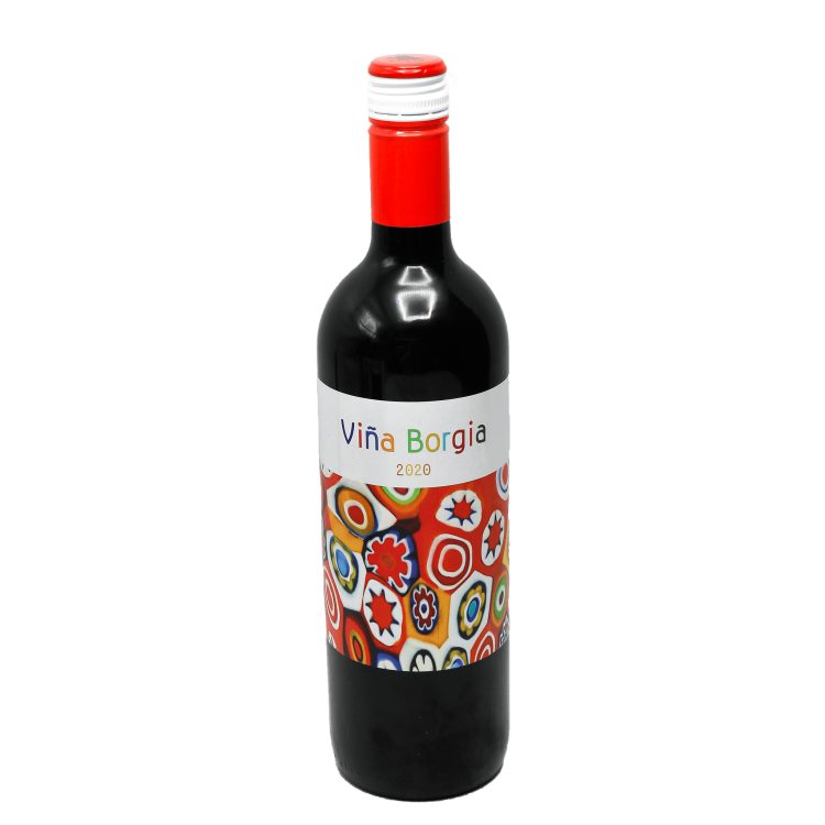 Bodegas Borsao Vina Borgia Garnacha 21