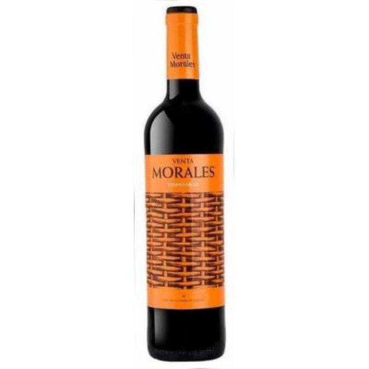 Venta Morales Tempranillo 20