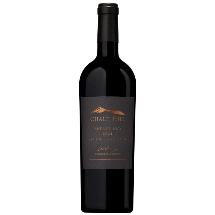 Chalk Hill Estate Red Blend 21