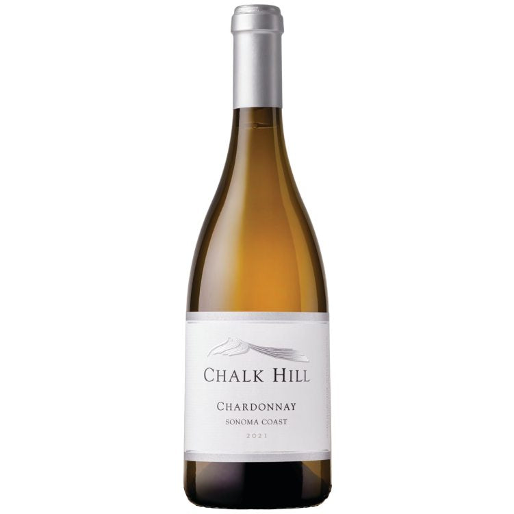 Chalk Hill Chardonnay Sonoma Coast 21