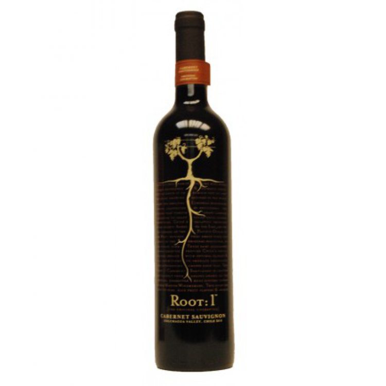 Root 1 Cabernet Sauvignon 22