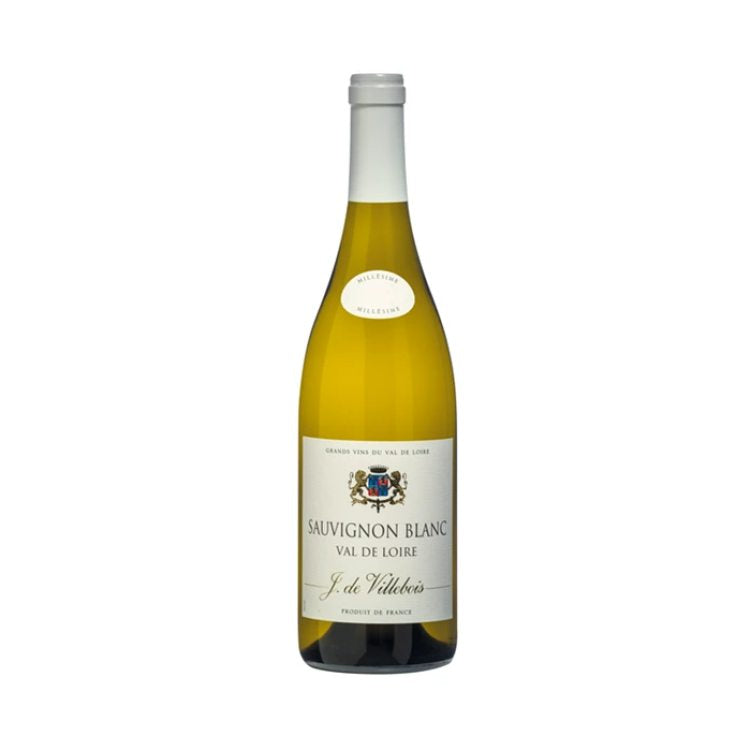 J. De Villebois Val De Loire Sauvignon Blanc 22