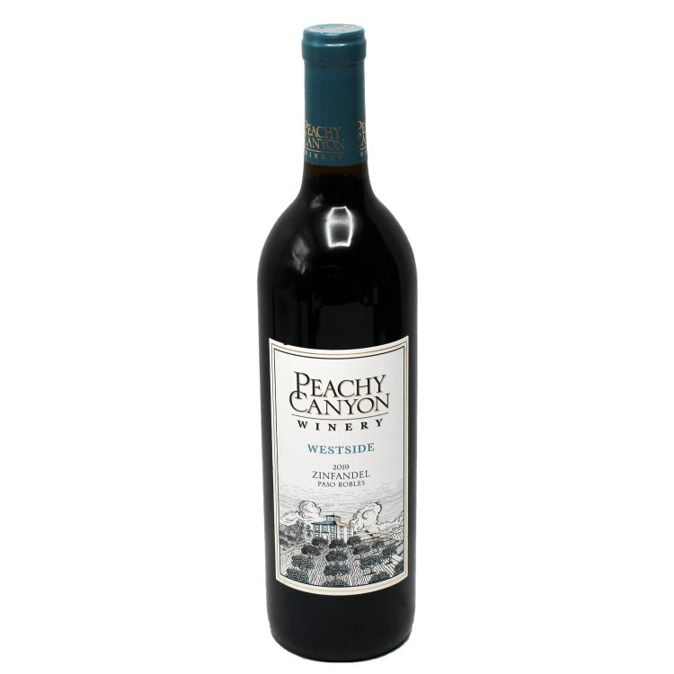 Peachy Canyon Winery Westside Zinfandel 20