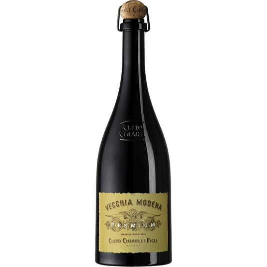 Cleto Chiarli Lambrusco Sobrara Vecchia Modena 20