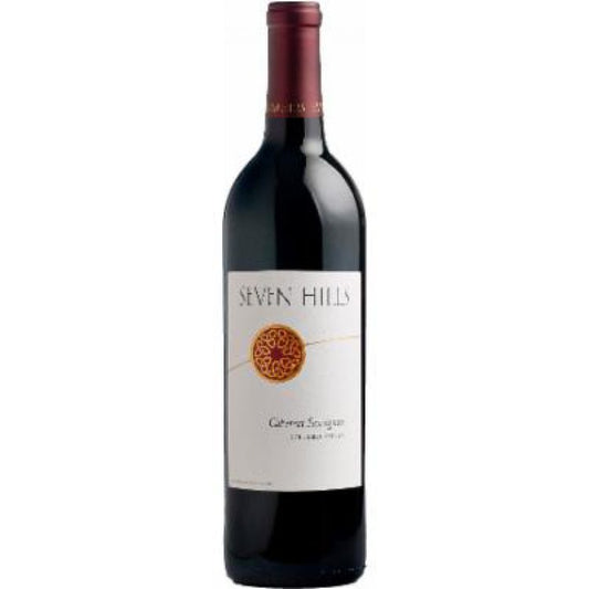 Seven Hills Walla Walla Cabernet 20