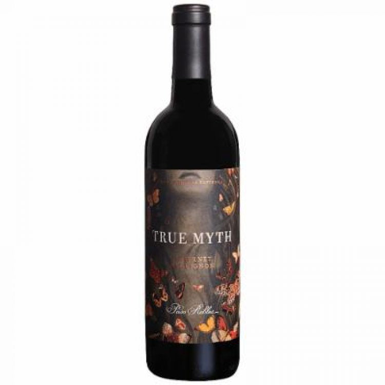 True Myth Cabernet Sauvignon (Paso Robles) 21