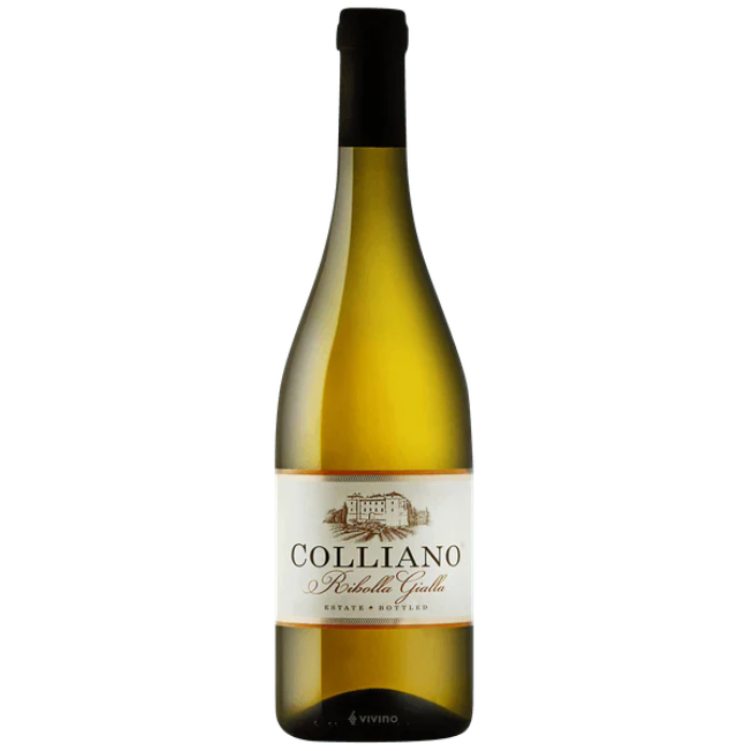 Colliano White Maceration (Orange) 21