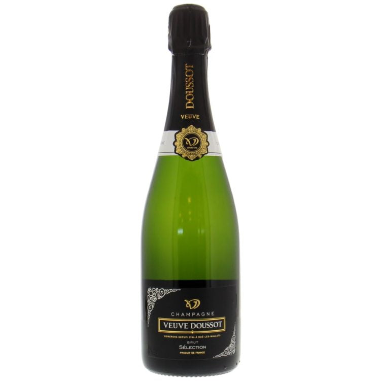 Champagne Veuve Doussot Brut Nv