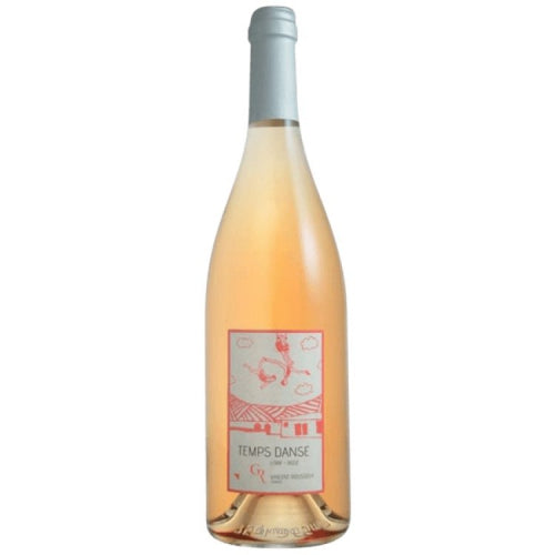 Clos Roussely Temps Danse Rose (Pineau D`Aunis) 23