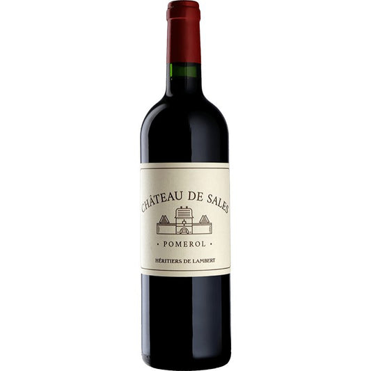 Ch De Sales (Pomerol) 20