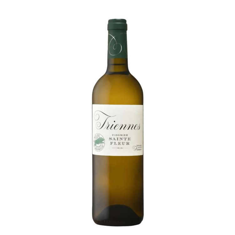 Domaine Triennes Sainte Fleur Viognier 21