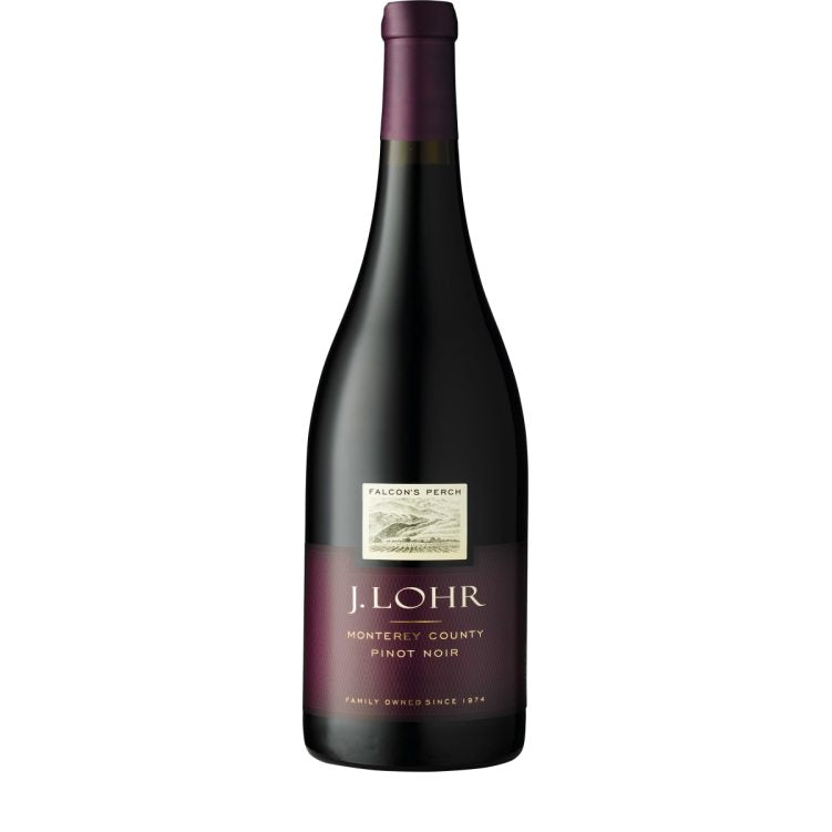 J Lohr-Est Pinot Noir Falcon`s Perch 22 (Rst Only),