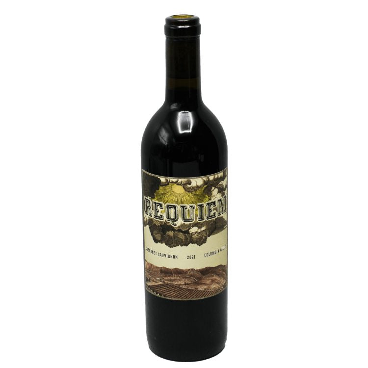 Requiem Cabernet Sauvignon (Columbia Valley) 21