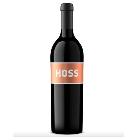 Field Recordings Hoss Cabernet Sauvignon 22