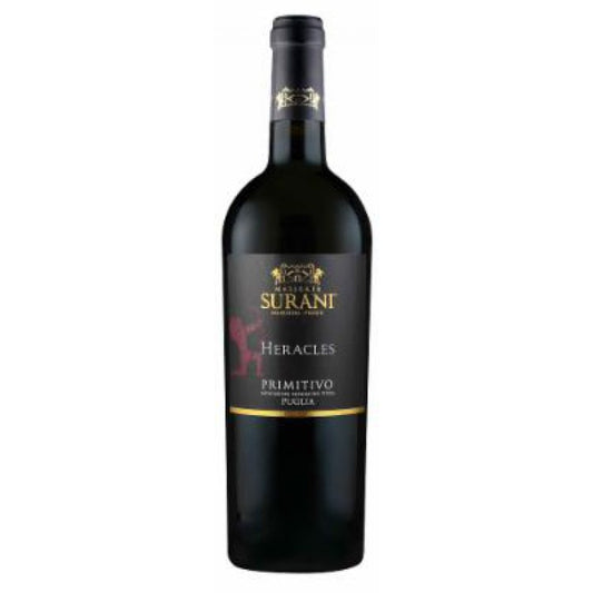 Masseria Surani Primitivo 20 (Wfm)