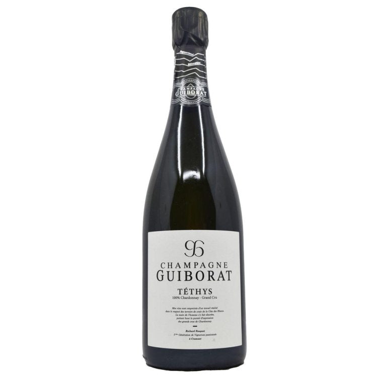 Guiborat `tethys` Blanc De Blancs Grand Cru Extra Brut 20